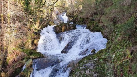 Fervenza de Herbado, Cuntis