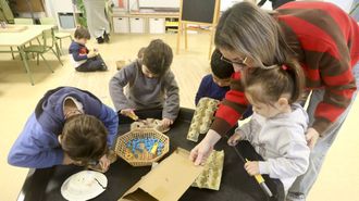 Escuela unitaria de Sedes en Nar�n