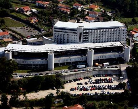 El proyecto del hospital único tiene a día de hoy pocos visos de materializarse.