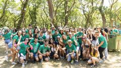 �Las primeras im�genes de la Festa da Carballeira de Baio!
