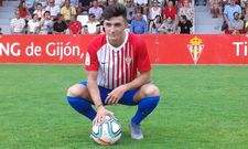 Manu Garc�a en su presentaci�n