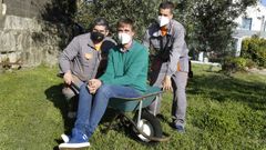 Los mejores jardineros son de BATA