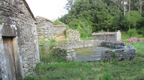 Eira do Sores, en Romar