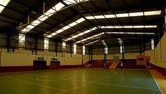 Los obreros comenzaron ayer los trabajos en la pista