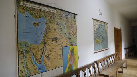En el colegio diocesano actualmente cursan estudios de ESO y bachillerato 48 alumnos