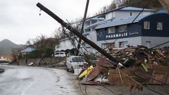 El devastador paso de �Mar�a�