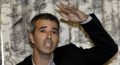 Fernando Su�rez dice que su propuesta es honesta, no un mero brindis al sol. 