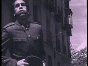 La pel�cula, una alegato antimilitarista, nunca lleg� a ser sonorizada.