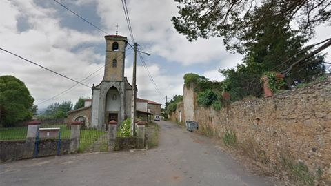 Iglesia de Loriana