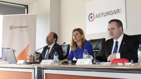 Junta general de ASTURGAR