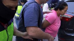 A prisi�n los tres detenidos por el crimen de Dos Hermanas