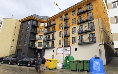 La venta de los pisos la promueve Foro Consultores Inmobiliarios, con sede en Madrid. 