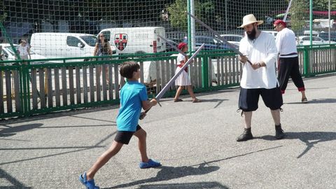 Festa Corsaria de Marín