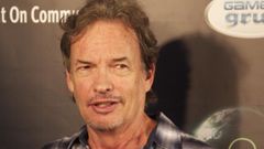 El actor Gary Graham