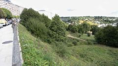 Muchas zonas cercanas a cauces fluviales en el t�rmino municipal de Lugo quedaron fuera de ordenacion en 2013