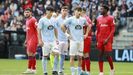 Celta y Sevilla se enfrentaron por �ltima vez el pasado mayo, con Bala�dos como escenario.