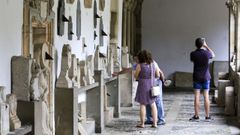 Imagen de archivo del Museo Provincial de Lugo