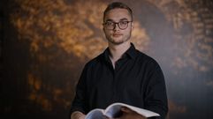 El pianista ucraniano Nikita Burzanitsa actuar� el domingo 29 en el Fuxan os Ventos