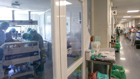 Los pacientes que sufren m�s secuelas son los que han estado m�s graves o han pasado por la uci