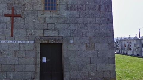 Iglesia parroquial de Erboedo, A Laracha