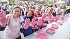 �B�scate en la andaina solidaria contra el c�ncer de Boiro!