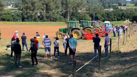 Imagen de archivo de una formaci�n en Sergude