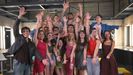 Los 18 participantes de «OT 2025» que pasan a la Gala 0
