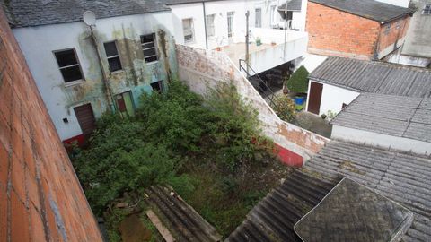 Así es la casa que se subasta desde un céntimo en Lugo