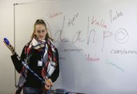 Maica Jarillo viaja hoy a Chile para asistir al Torneo �Atacama se reinventa�. 