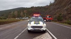 El infractor fue interceptado en un control de la Guardia Civil de Tr�fico
