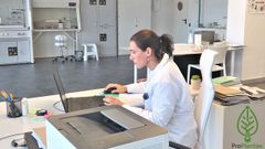 El laboratorio de ProPlantae est� ubicado en el CTBio Lab de la Zona Franca de Vigo