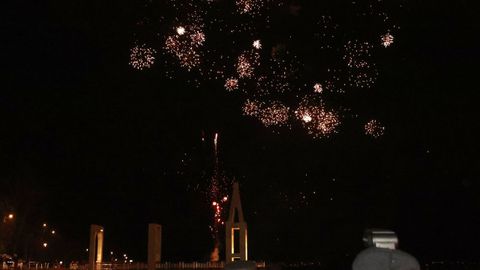 Entierro de la sardina en A Coru�a