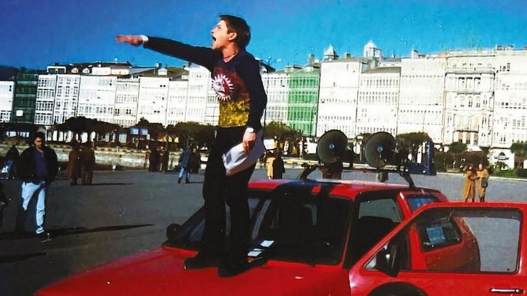 Imaxe da portada do novo libro de Xurxo Souto