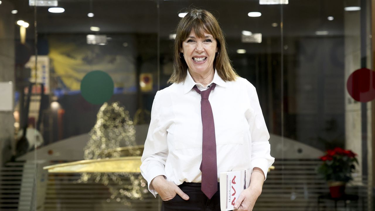 Mabel Lozano en Galicia: «El proxeneta 2.0 es joven, tiene TikTok, coleguea con las chicas y puede ir a tu lado en el tren Madrid-Santiago»