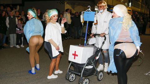 �Estuviste en el Rally Par�s-Dakar de Noia? �Mira todas las fotos del desfile!