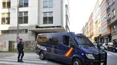 Palacio de Justicia de Ferrol