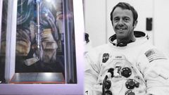 Alan Shepard, miembro del Apolo 14, jug� al golf en la Luna con un hierro 6 que se conserva actualmente en un museo en New Jersey. 