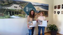 La concejala de Cultura de A Pobra, Patricia Lojo, present� el programa de la USC

