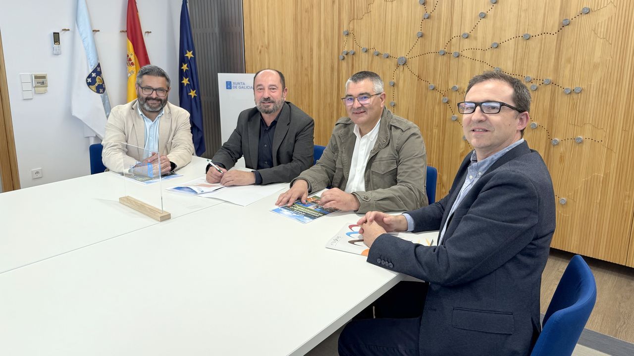 La Mancomunidade do Salnés presenta un plan para desestacionalizar el turismo