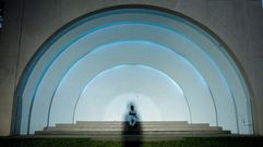 Bon Iver, en una imagen promocional 