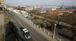 El nuevo acuerdo buscar� una soluci�n para integrar la ciudad con el mar. 