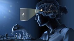 Los cient�ficos que ganaron el Nobel de Medicina so�aban con utilizar un interruptor para las c�lulas nerviosas. Fue la luz.