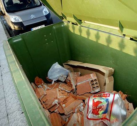 Los concellos esperan aligerar la factura evitando los impropios.