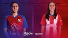 Cartel de la Fiesta del Deporte Femenino 