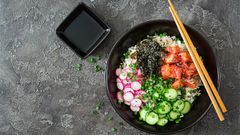 Poke bowl