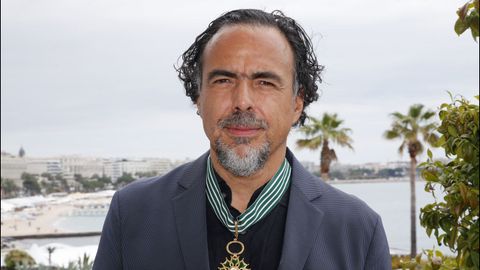 Alejandro Gonzalez Iarritu