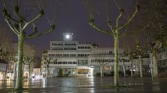 Hora del Planeta 2018, en Carballo 