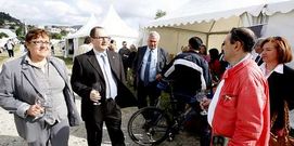 Imagen de archivo de otra edici�n de la feria.