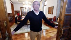 �Manolo non superou non ter sido presidente da Deputaci�n�