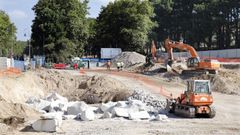 Arranca el nuevo hotel de Samil